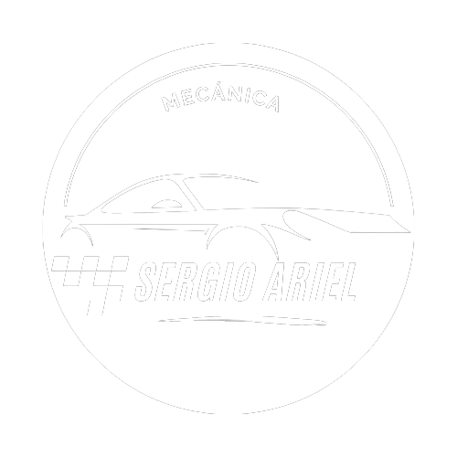 Logo Mecanica Automotriz Sergio Ariel
